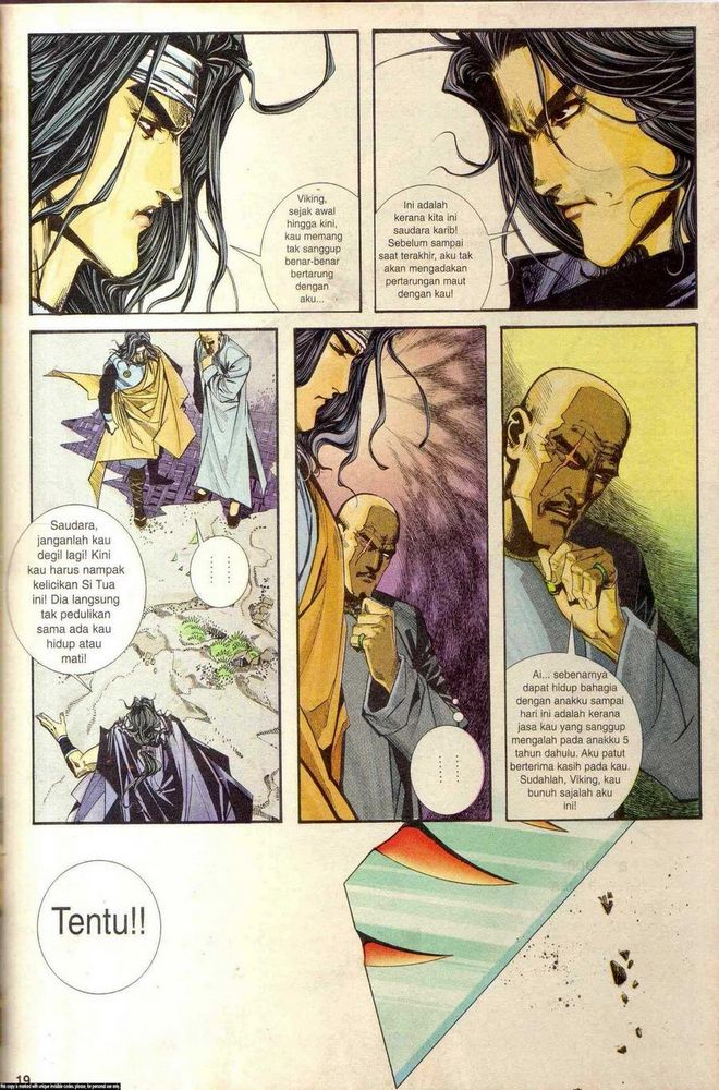 Wira Golok: Chapter 113 - Page 17