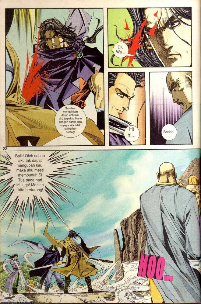 Wira Golok: Chapter 113 - Page 20