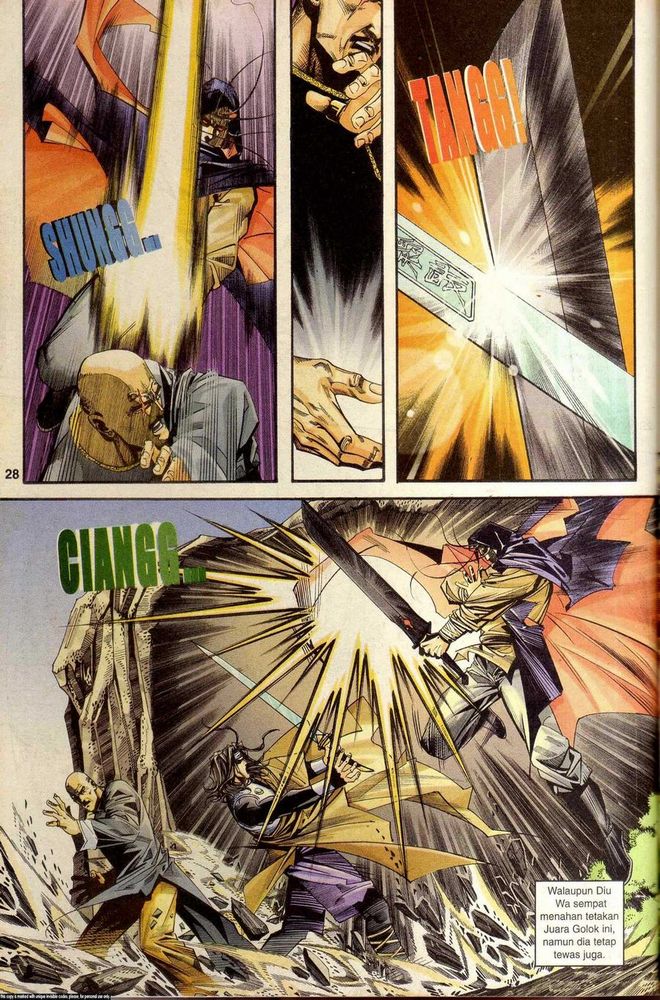 Wira Golok: Chapter 113 - Page 26