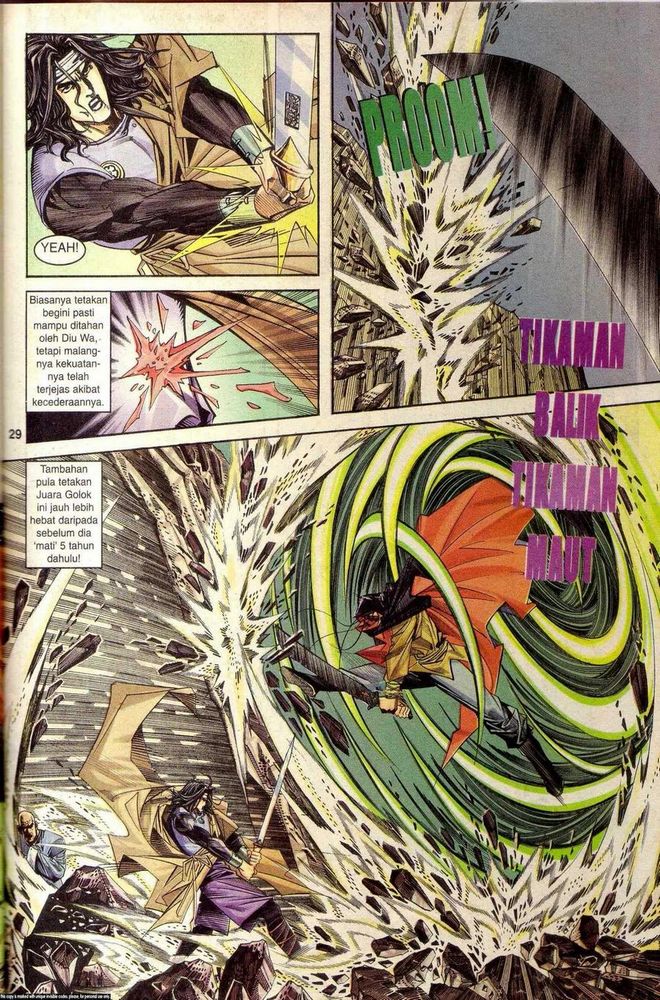 Wira Golok: Chapter 113 - Page 27