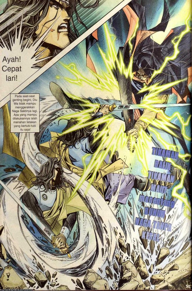 Wira Golok: Chapter 113 - Page 28