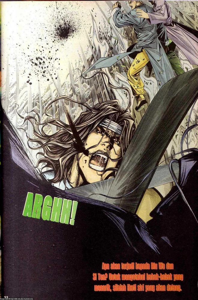 Wira Golok: Chapter 113 - Page 29