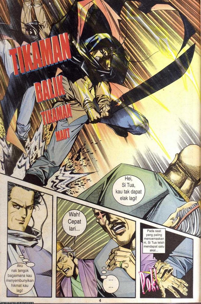 Wira Golok: Chapter 114 - Page 2