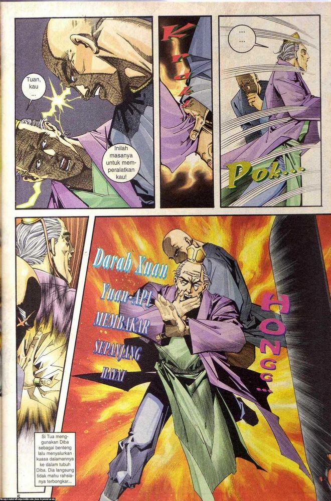 Wira Golok: Chapter 114 - Page 3