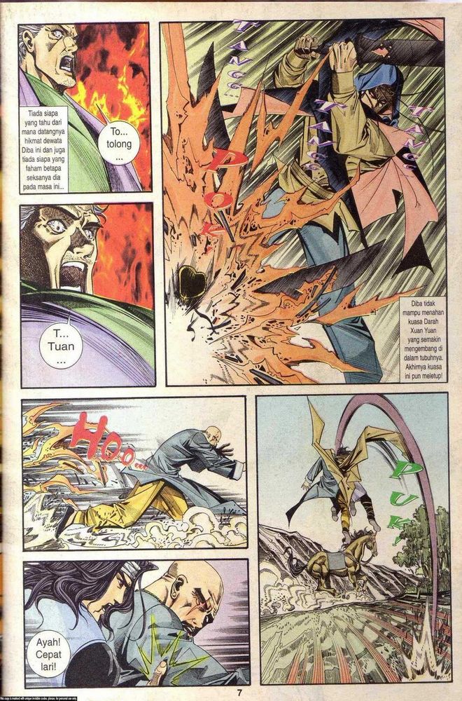 Wira Golok: Chapter 114 - Page 5