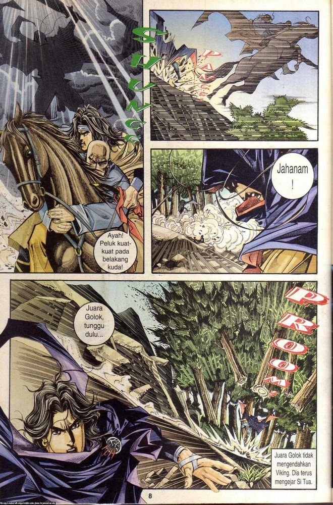 Wira Golok: Chapter 114 - Page 6