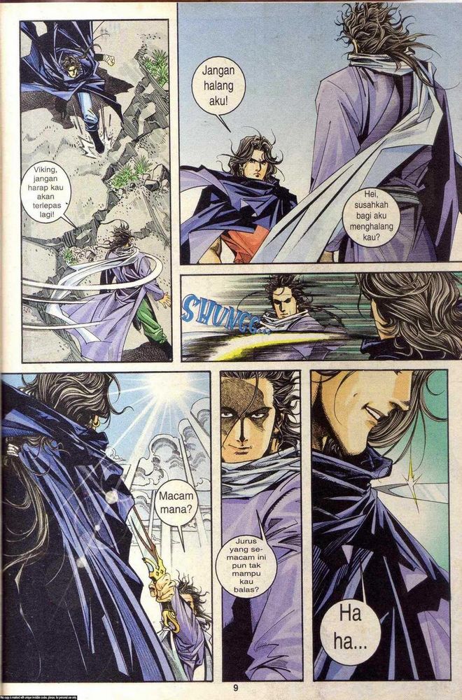 Wira Golok: Chapter 114 - Page 7