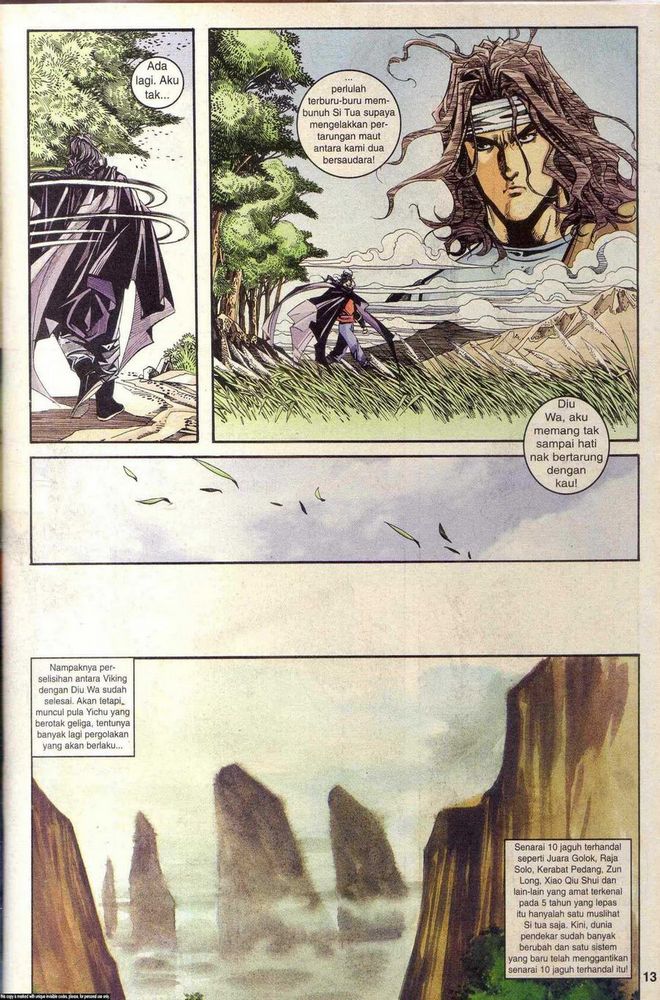 Wira Golok: Chapter 114 - Page 11