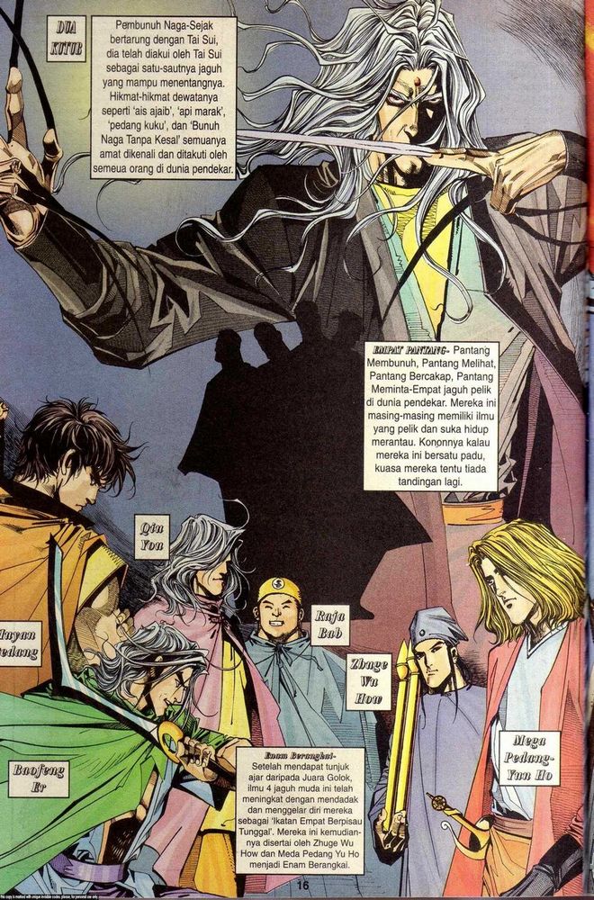 Wira Golok: Chapter 114 - Page 13