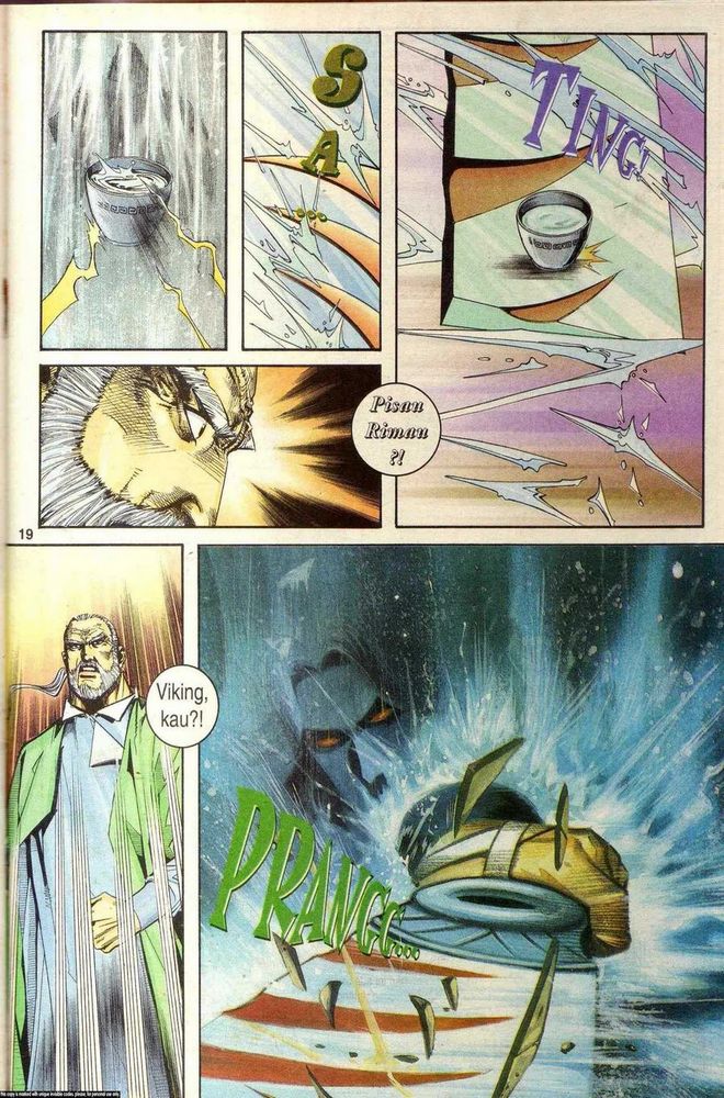 Wira Golok: Chapter 114 - Page 16