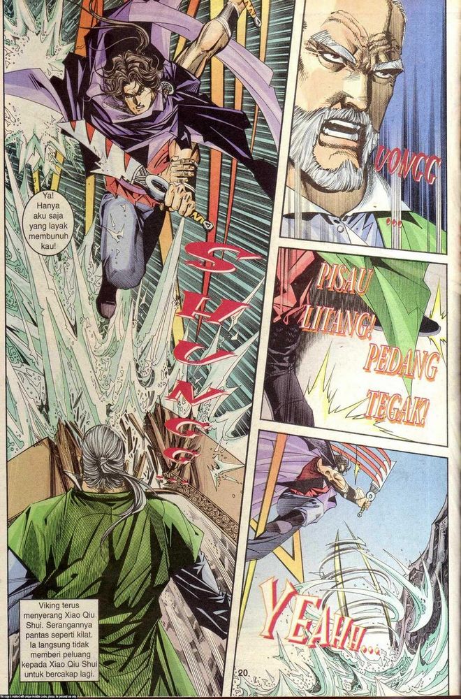 Wira Golok: Chapter 114 - Page 17