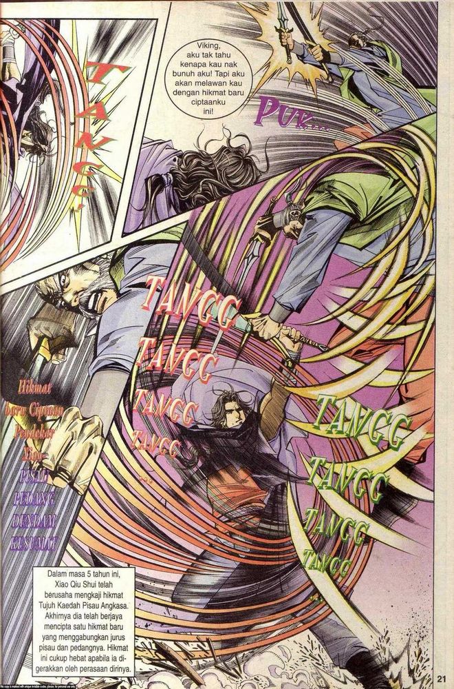 Wira Golok: Chapter 114 - Page 18