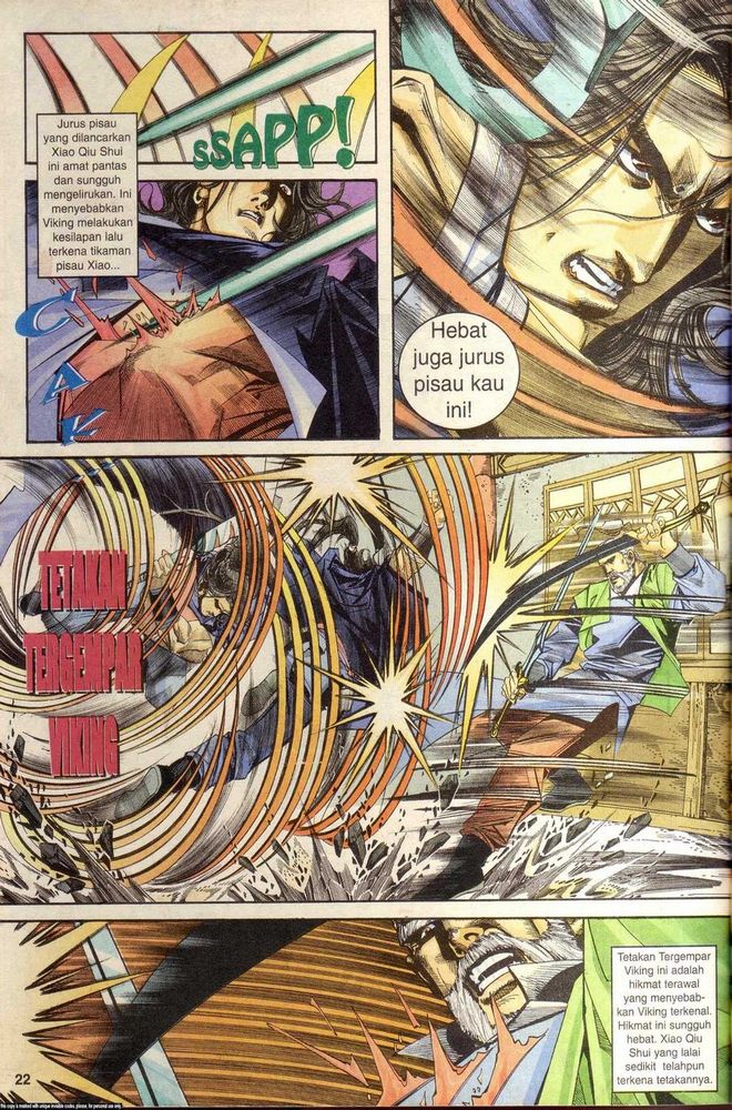 Wira Golok: Chapter 114 - Page 19