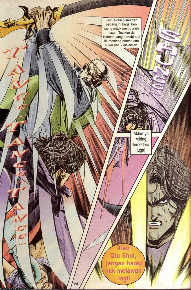 Wira Golok: Chapter 114 - Page 21