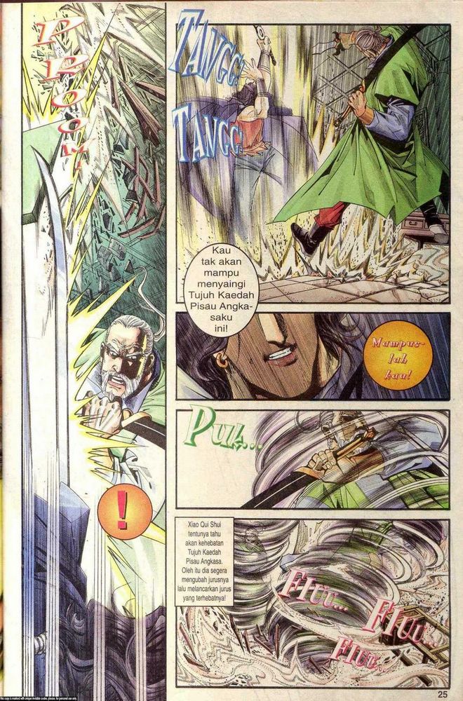 Wira Golok: Chapter 114 - Page 22