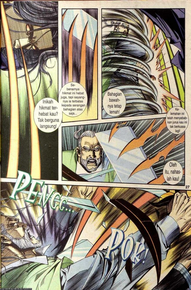 Wira Golok: Chapter 114 - Page 24