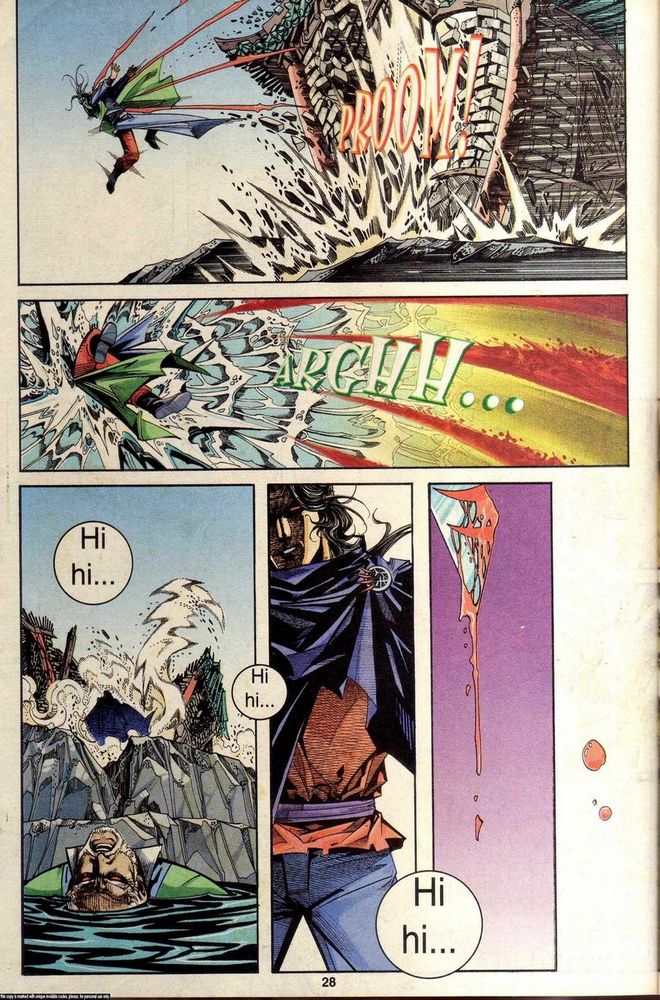 Wira Golok: Chapter 114 - Page 25