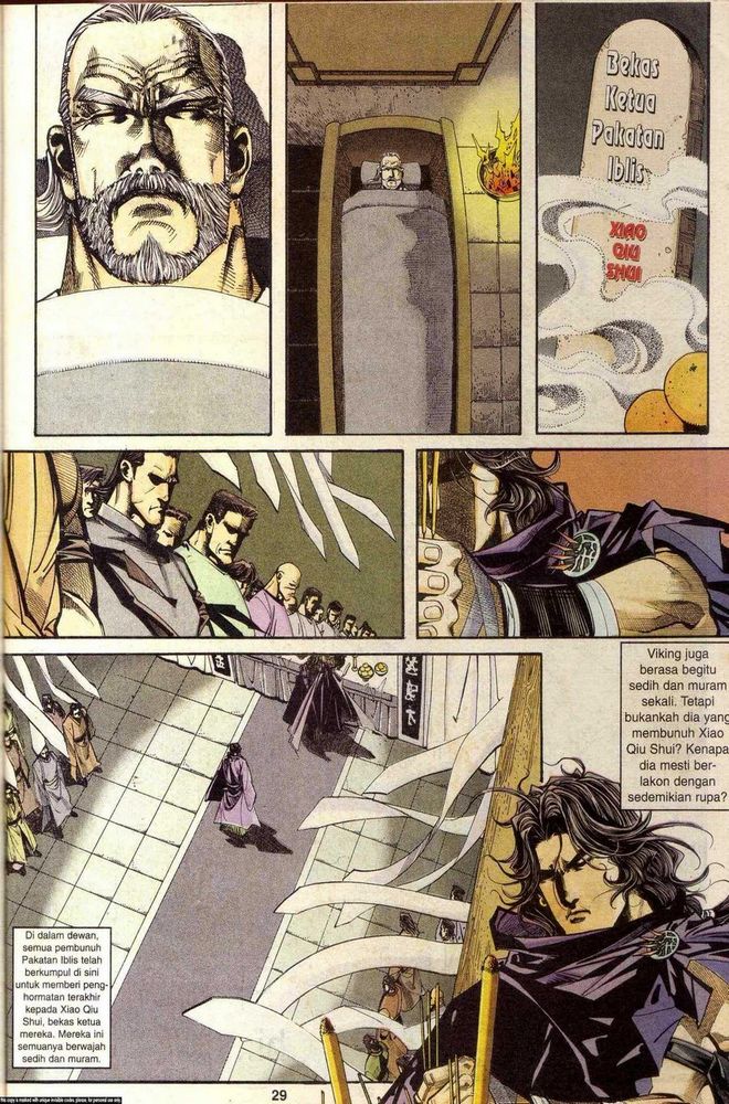 Wira Golok: Chapter 114 - Page 26