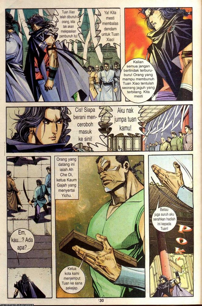 Wira Golok: Chapter 114 - Page 27