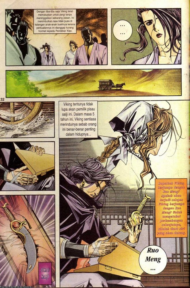 Wira Golok: Chapter 114 - Page 29