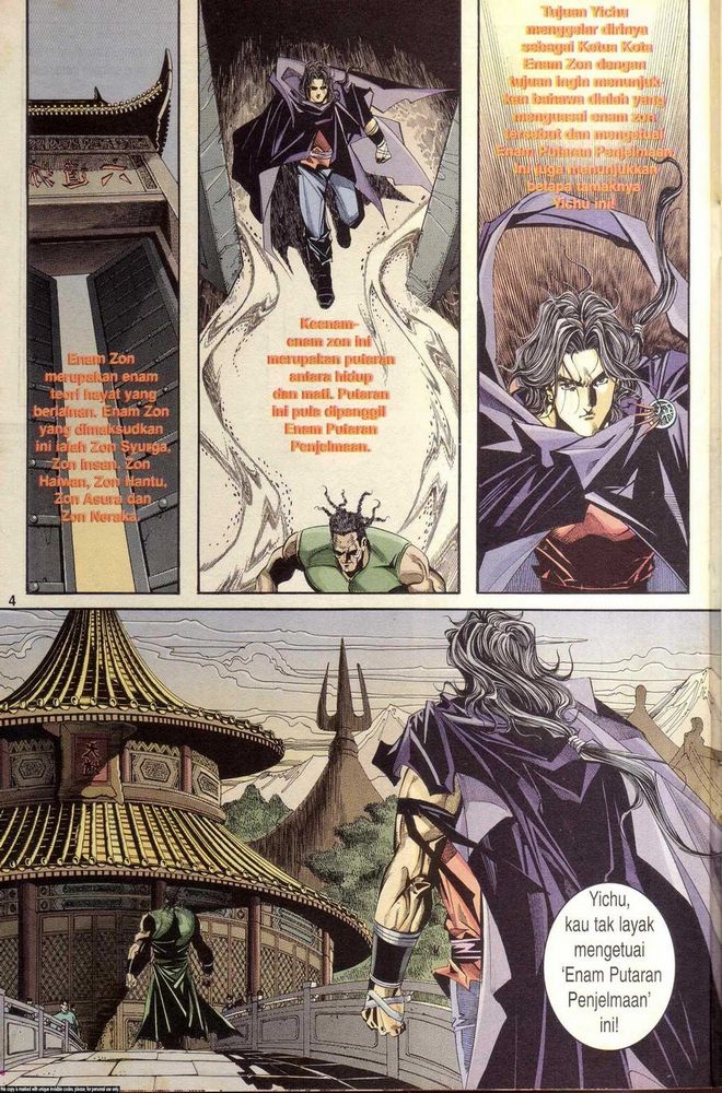 Wira Golok: Chapter 115 - Page 2