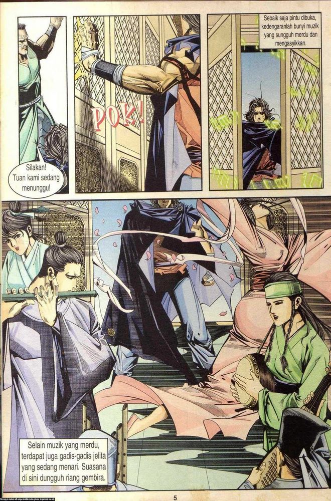 Wira Golok: Chapter 115 - Page 3