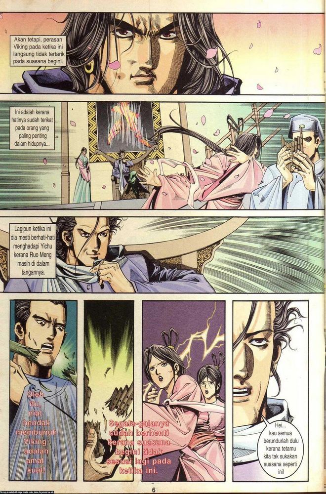 Wira Golok: Chapter 115 - Page 4