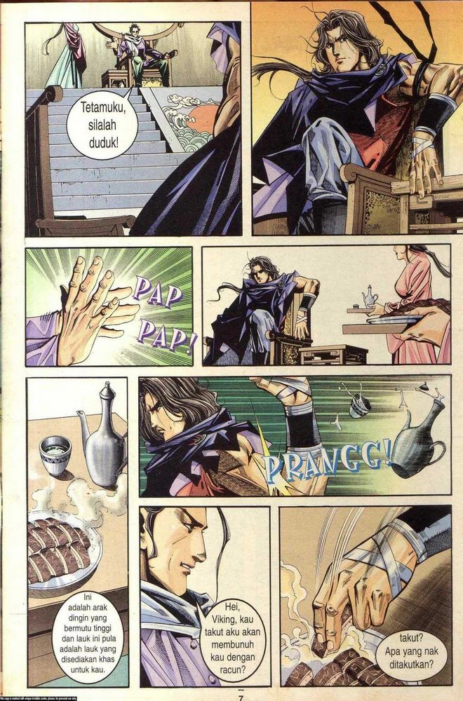 Wira Golok: Chapter 115 - Page 5