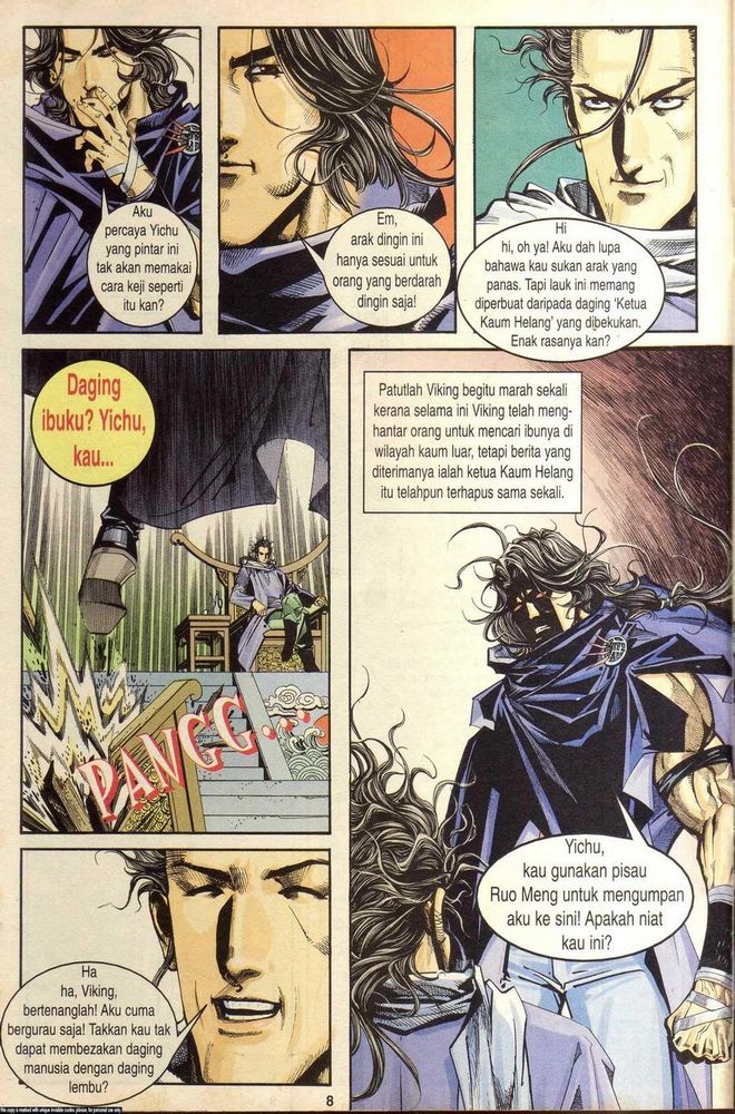 Wira Golok: Chapter 115 - Page 6