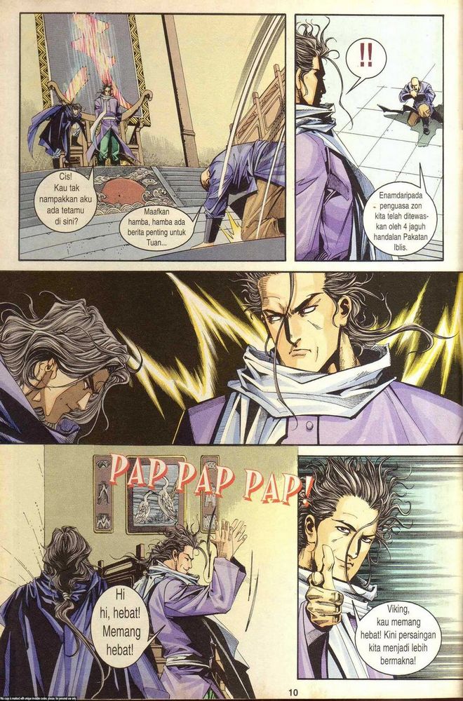 Wira Golok: Chapter 115 - Page 8