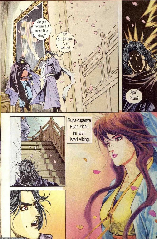 Wira Golok: Chapter 115 - Page 9