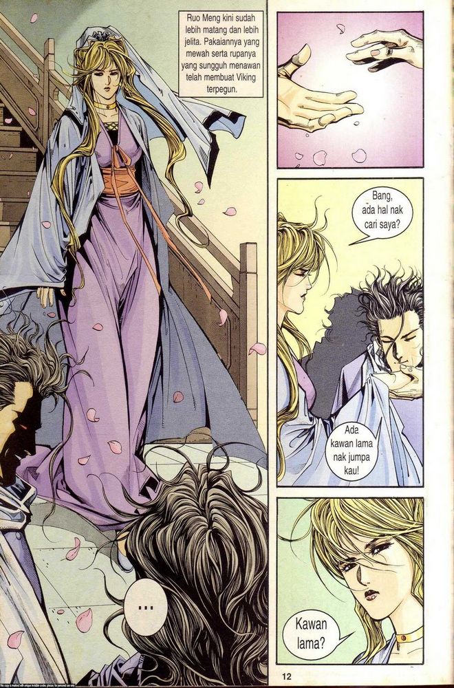 Wira Golok: Chapter 115 - Page 10