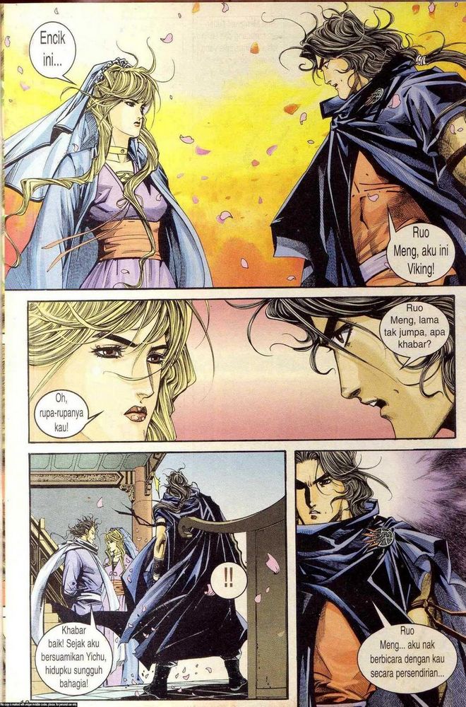 Wira Golok: Chapter 115 - Page 11