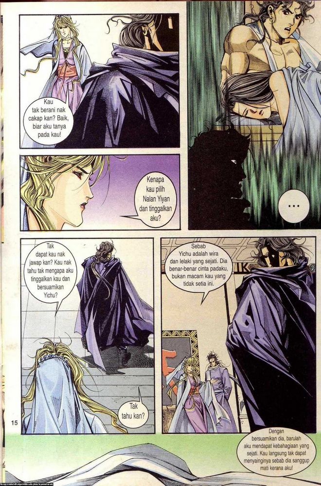 Wira Golok: Chapter 115 - Page 13