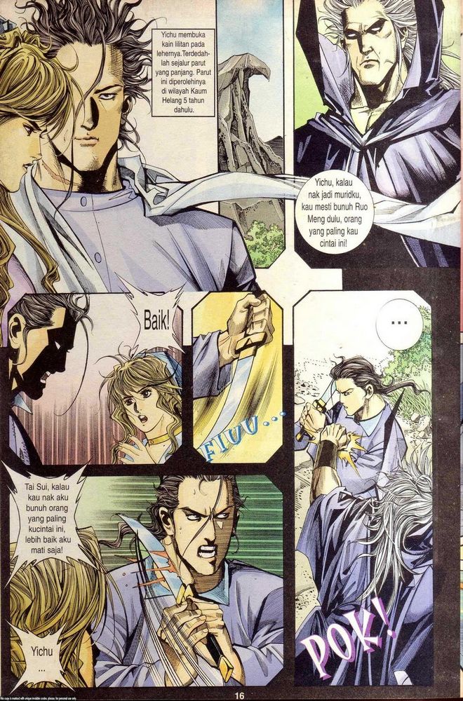 Wira Golok: Chapter 115 - Page 14