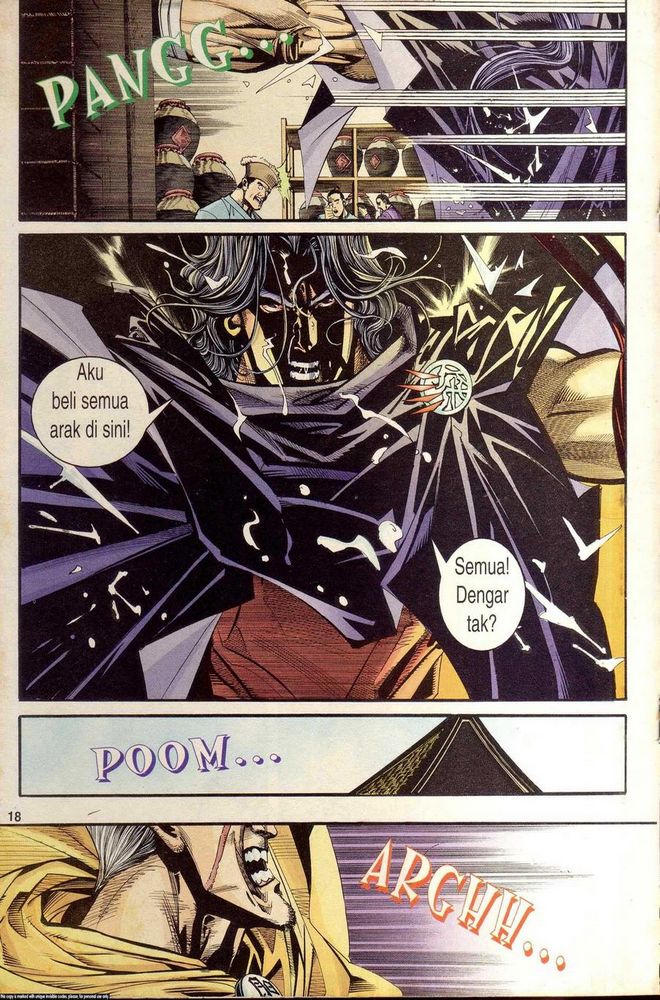 Wira Golok: Chapter 115 - Page 16