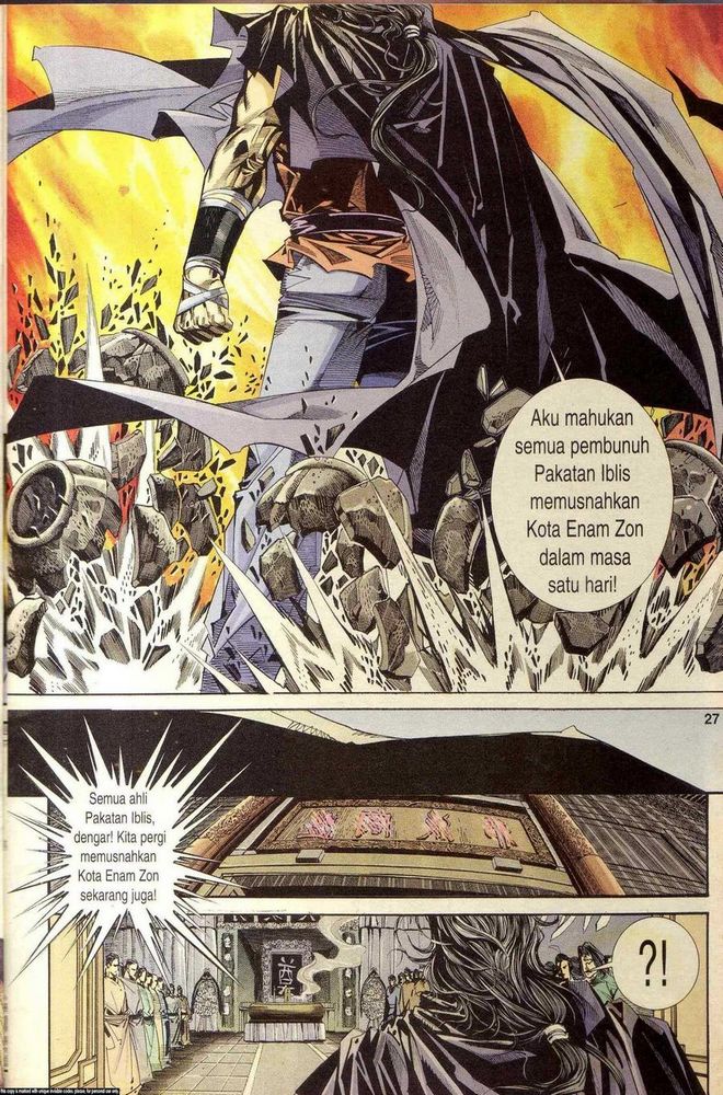 Wira Golok: Chapter 115 - Page 25