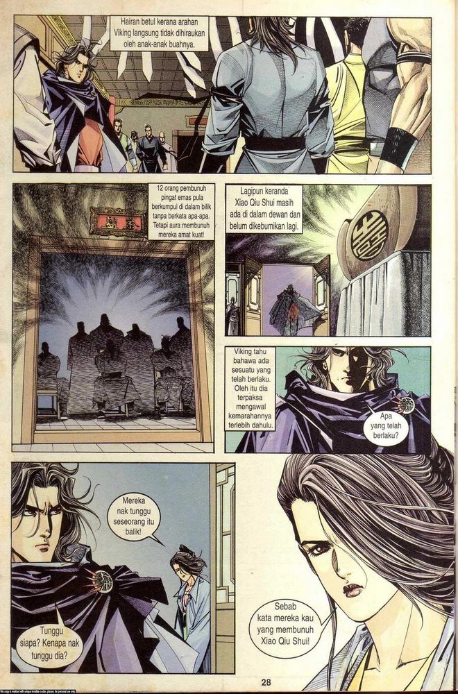 Wira Golok: Chapter 115 - Page 26