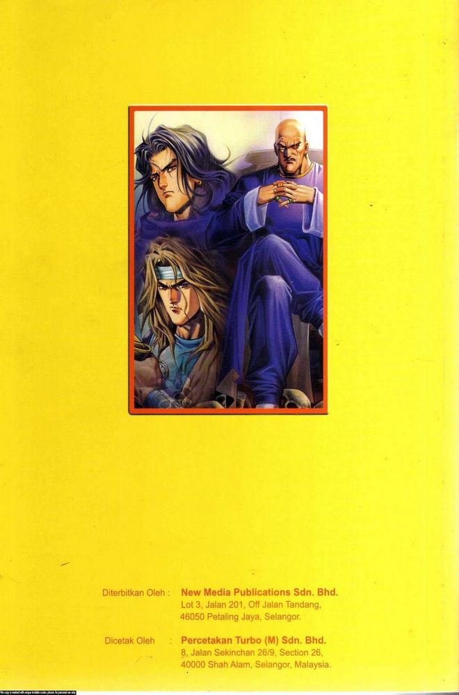 Wira Golok: Chapter 115 - Page 31