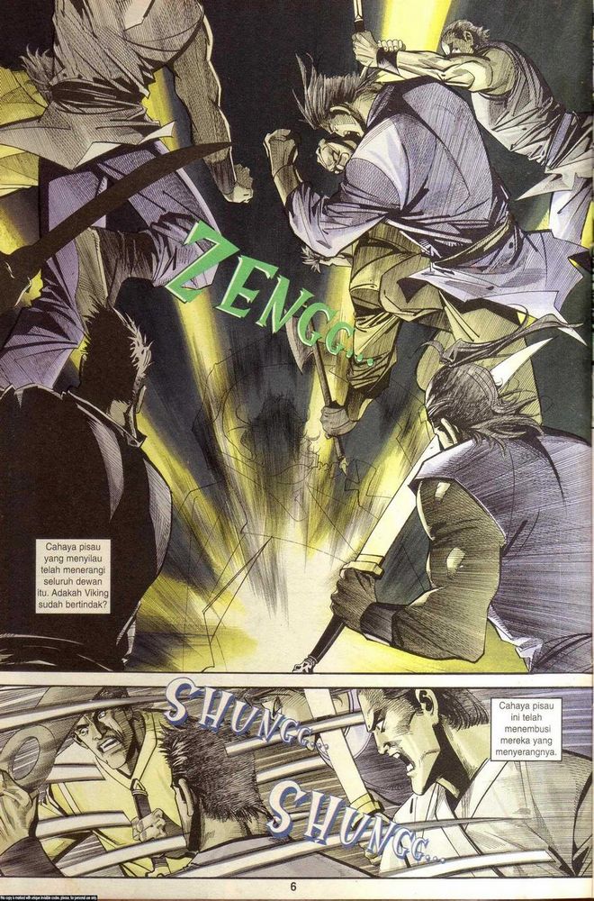 Wira Golok: Chapter 116 - Page 5