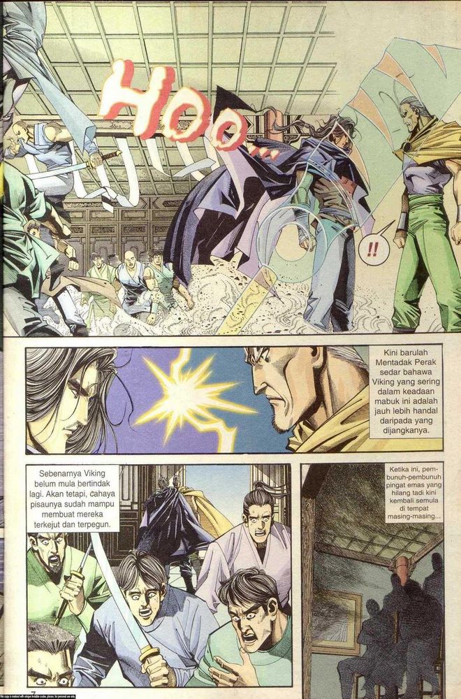 Wira Golok: Chapter 116 - Page 6