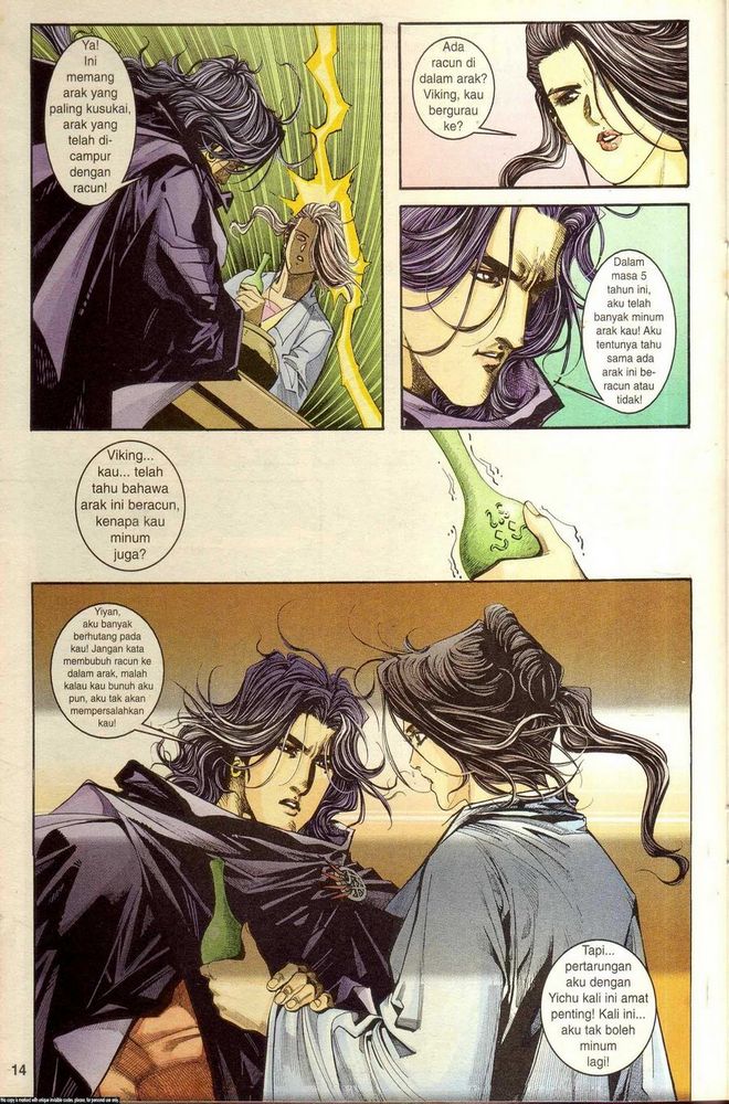 Wira Golok: Chapter 116 - Page 13