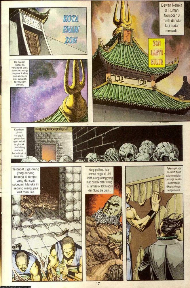 Wira Golok: Chapter 116 - Page 16