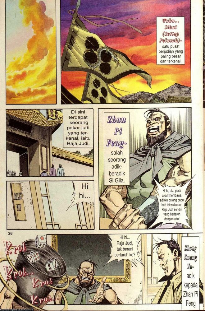 Wira Golok: Chapter 116 - Page 25