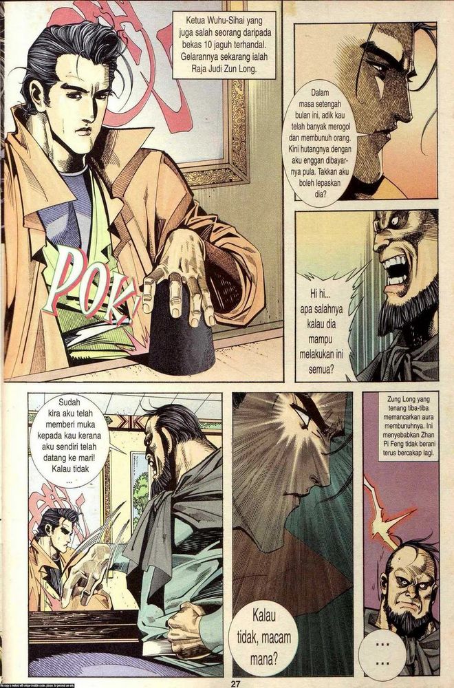 Wira Golok: Chapter 116 - Page 26