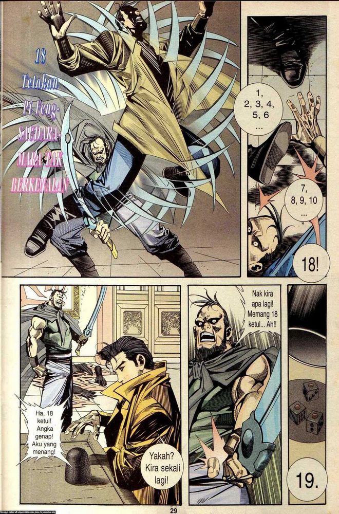 Wira Golok: Chapter 116 - Page 28