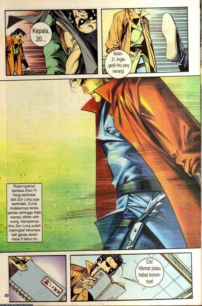 Wira Golok: Chapter 116 - Page 29