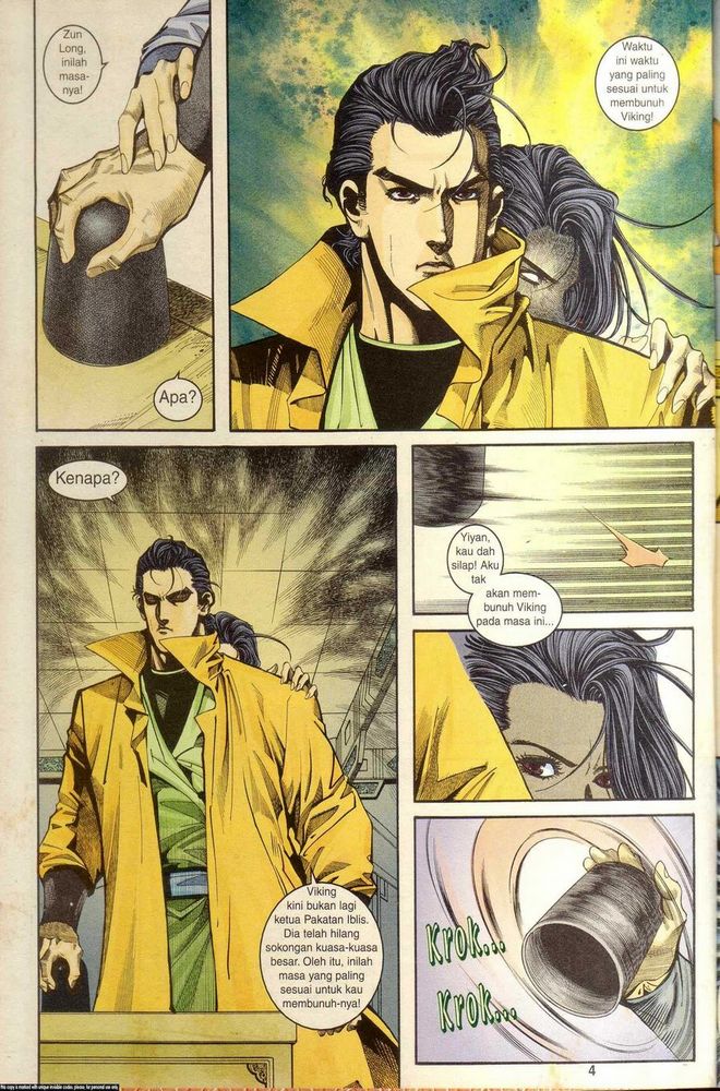 Wira Golok: Chapter 117 - Page 2