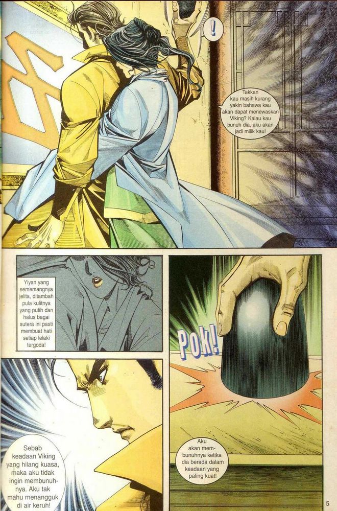 Wira Golok: Chapter 117 - Page 3