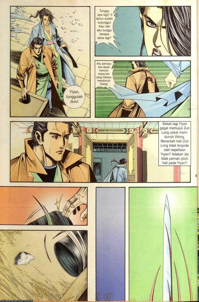 Wira Golok: Chapter 117 - Page 4